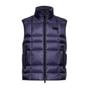 Donsvest Dsquared2 , Blue , Heren