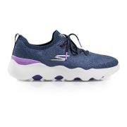 Massage Fit Damessneakers Skechers , Blue , Dames