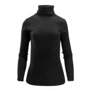 Dames Golf Slim Fit Katoenen Polo Champion , Black , Dames