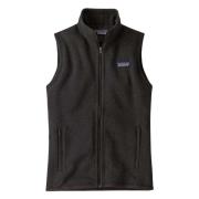 Betere Vest Patagonia , Black , Dames