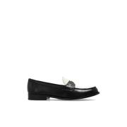 Schoenen Klassiek type loafers Tory Burch , Black , Dames