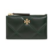 Kaarthouder Kira Tory Burch , Green , Dames