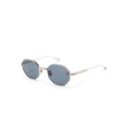 Vls122 A Sunglasses Valentino , Gray , Unisex