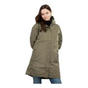 Damesjas G-1000 Eco Fjällräven , Green , Dames