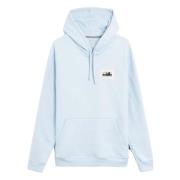 '73 Skyline Uprisal Hoodie Patagonia , Blue , Heren