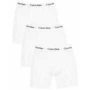 Boxer Brief 3pk Calvin Klein , White , Heren