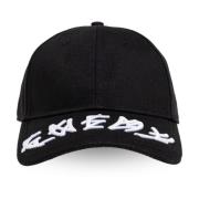 Baseball Cap 44 Label Group , Black , Heren