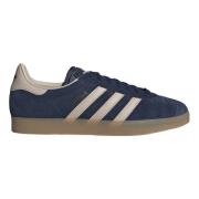 Lage Gazelle Sneaker Adidas Originals , Blue , Heren