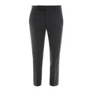 Trousers PT Torino , Black , Heren