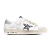 Witte Sneakers voor Mannen Aw24 Golden Goose , White , Heren