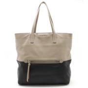 Pre-owned Leather shoulder-bags Miu Miu Pre-owned , Black , Dames