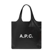 Ninon shopper tas A.p.c. , Black , Dames