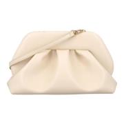 Shell Handtas Tia Clutch THEMOIRè , White , Dames