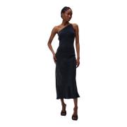 Under the Sun Dress Black Undress Code , Black , Dames