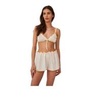 Out Of Office Shorts White Undress Code , White , Dames