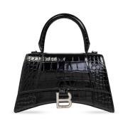 Schoudertas Zandloper Balenciaga , Black , Dames