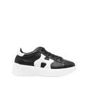 Stijlvolle Schoenen voor Mannen en Vrouwen Hogan , Black , Dames