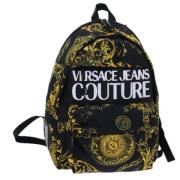 Pre-owned Nylon backpacks Versace Pre-owned , Multicolor , Dames