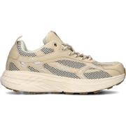 LED Max Re-run Sneakers Zand Mercer Amsterdam , Beige , Heren