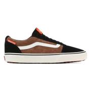 Suede Sneakers Vans , Brown , Heren