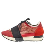 Pre-owned Fabric sneakers Balenciaga Vintage , Multicolor , Dames