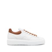 Stijlvolle Schoenen voor Mannen en Vrouwen Hogan , White , Dames