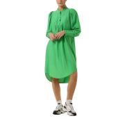 Callum Volume Jurk Co'Couture , Green , Dames