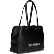 Zwarte Caprice Shopping Tas Valentino by Mario Valentino , Black , Dam...