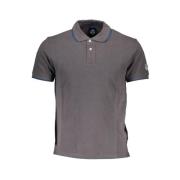 Elegant grijs poloshirt North Sails , Gray , Heren