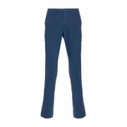 860C Pant - Stijlvolle Broek voor Mannen Dondup , Blue , Heren