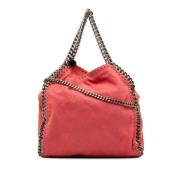 Pre-owned Canvas crossbody-bags Stella McCartney Pre-owned , Pink , Da...