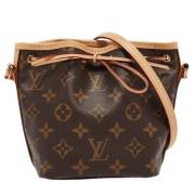 Pre-owned Coated canvas louis-vuitton-bags Louis Vuitton Vintage , Bro...