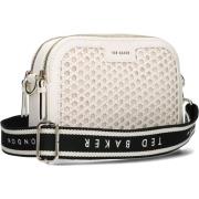 Stijlvolle Witte Schoudertas Iveta Ted Baker , White , Dames