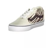 Casual Sneakers voor Dagelijks Gebruik Vans , Beige , Dames