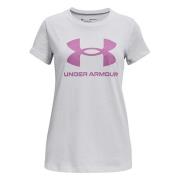 T-shirt Under Armour , Gray , Dames