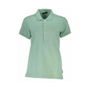 Elegant groen poloshirt North Sails , Green , Dames