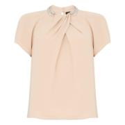 Beige Top Liu Jo , Beige , Dames