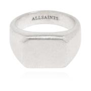 Messing zegelring Alldis AllSaints , Gray , Heren