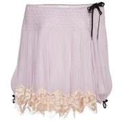 Pre-owned Lace tops Chloé Pre-owned , Purple , Dames