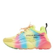 Pre-owned Fabric sneakers Stella McCartney Pre-owned , Multicolor , Da...