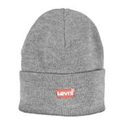 Stijlvolle Logo Cap in Grijs Levi's , Gray , Unisex