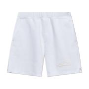 Logo shorts Dsquared2 , White , Heren