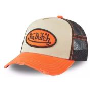 Trucker Filet Cap VON Dutch , Multicolor , Unisex