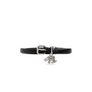 Riem B-Charm-Loop Diesel , Black , Dames