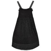 Pre-owned Knit dresses Missoni Pre-owned , Black , Dames