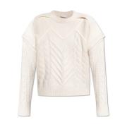 Sweater Saleno IRO , Beige , Dames