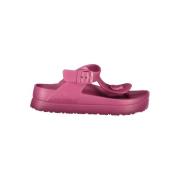 Roze Sandalen met Enkelgesp Carrera , Pink , Dames