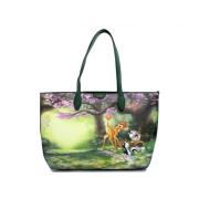 Disney Sutton Bambi Schouder Tote Tas Kate Spade , Multicolor , Dames