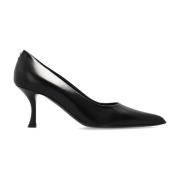 Hakken schoenen Elydea Salvatore Ferragamo , Black , Dames