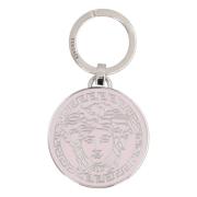 Metalen Sleutelhanger Versace , Gray , Dames